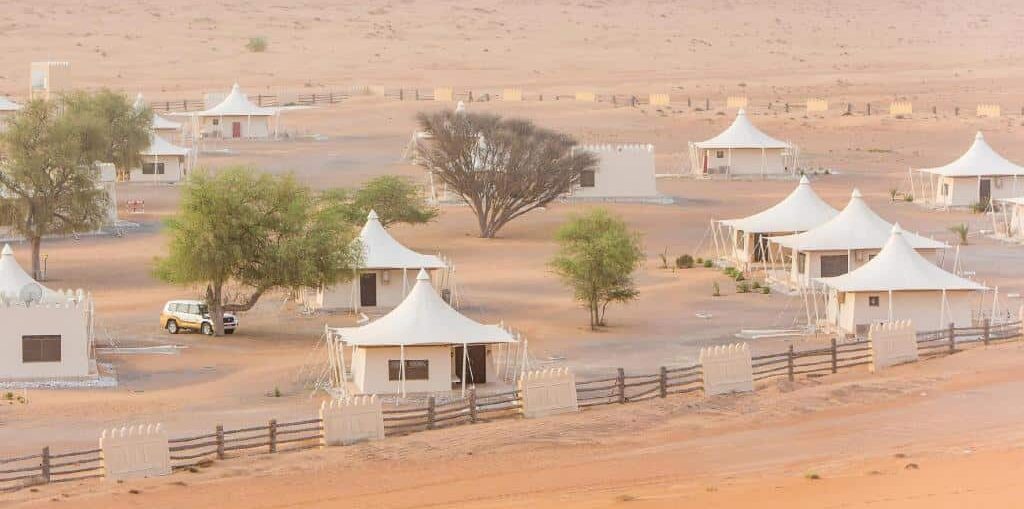 افضل شركة تخزين المخيمات لتلبية احتياجاتك