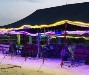 شركة تخزين مخيمات البر