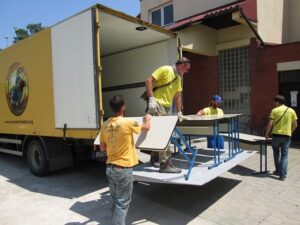 شركة نقل عفش بالخرج