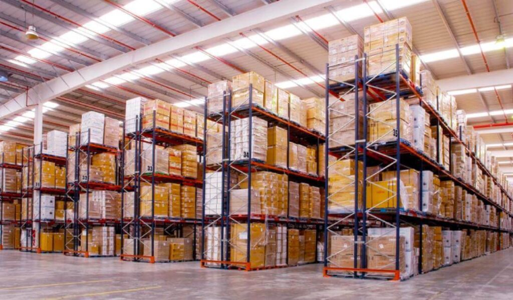 تخزين عفش في الرياض